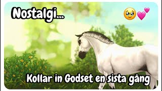 Säger hejdå  Starstable [upl. by Anaeco]