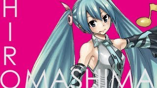 DECO27 x 40mP  HOME feat 初音ミク [upl. by Cleasta916]