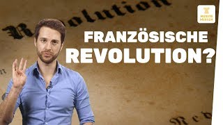 Französische Revolution I Gründe I musstewissen Geschichte [upl. by Waylan615]