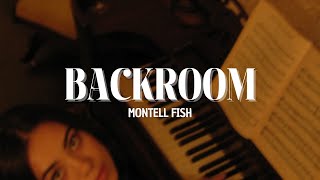 Montell Fish  Bathroom Lyrics [upl. by Sieracki]