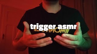 6 triggers en ASMR FR [upl. by Yawnoc]