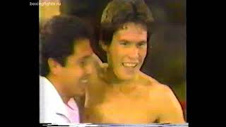 Julio Cesar Chavez vs Roger Mayweather 1 Full Fight [upl. by Katonah876]