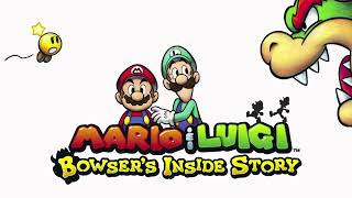 To a New Adventure  Mario amp Luigi Bowsers Inside Story OST [upl. by Aratas]