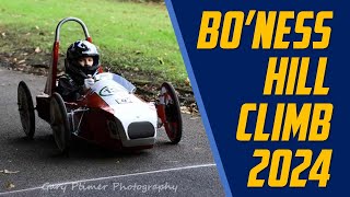 Boness Hill Climb 2024 [upl. by Ateikan]