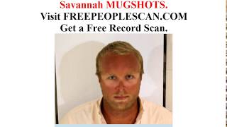 Savannah Mugshots [upl. by Nairadas]