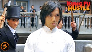 KUNG FU HUSTLE  Opening Scene  Stephen Chow Epic Movie [upl. by Persons]