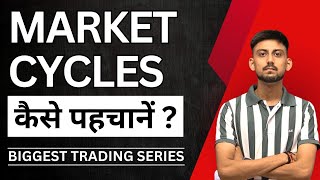 How to Identify the Market Cycle Phase I Option Trading I New Age Investor [upl. by Anaerda150]