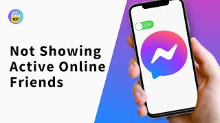 How to Fix Messenger Not Showing Active Online Friends [upl. by Prader276]