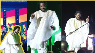 Watch Sonnie Badus Powerful Ministration At his ROA Concert in Accra [upl. by Emerick884]