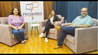 Eunice Nunes e Cristiano Maciel falam sobre Mestrado em Computação Aplicada na UFMT [upl. by Isidoro]