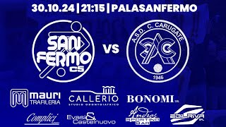 San Fermo vs Carugate [upl. by Lagasse]