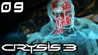 Lets Play Crysis 3  Part 9  Safeties Off 12  Adaptive Stealth  PC Max Settings [upl. by Olsson]