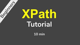 What is XPath  How to create XPath  for Beginners [upl. by Blondelle227]