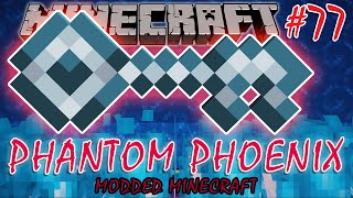 GRAVEMASTERS KEY   Minecraft  Phantom Phoenix Modpack 77 [upl. by Ythomit]