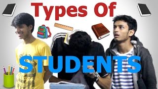 Types Of Students [upl. by Clemmie]