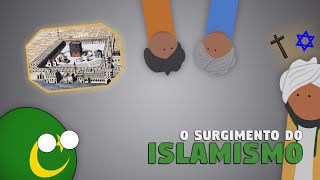 O Surgimento do Islamismo ‹ Idade Média › [upl. by Kenta137]