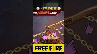 How To Complete Pushpa Event  Free Fire New Event 😱 [upl. by Aihsercal]