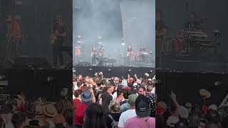 GHINZU live « mine »  Rock en Seine 25 aout 2024 [upl. by Jacinthe]