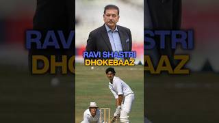 Ravi Shastri’s Hidden Affairs 🤯 Cricket’s Controversy Unveiled 🕵️ cricket cricketnews [upl. by Ardra]