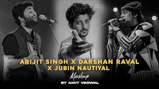 NonStop Jukebox  Love Mashup 2024  Arijit Singh  Darshan Raval  Jubin Nautiyal  Amit Vedwal [upl. by Earahc]