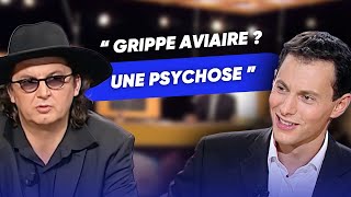 Marc Veyrat  quotLe mot pandémie ça fait foudroyer l’humanitéquot l Interview l ONPP [upl. by Lihka]