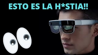 🔥 XIAOMI a por TODO con sus GAFAS INTELIGENTES de Realidad Aumentada [upl. by Joseph]