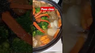 simplefood chinese poon choy seafood [upl. by Boaten]