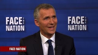 Full interview Jens Stoltenberg June 4 [upl. by Meikah]