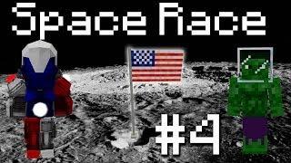 Galacticraft Space Race  Trolling the Russians 4 [upl. by Swain]