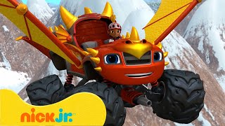 Blaze and the Monster Machines  Blazes magischste Momente  Nick Jr Deutschland [upl. by Ennyroc648]