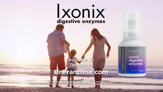 Ixonix™ Digestive Enzymes [upl. by Pedrick]