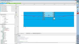 Plaxis 2D 2020 Deep Excavation Dry P2 Final [upl. by Mervin]