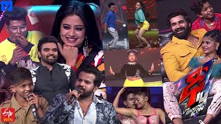 DHEE 14  Dancing Icon Latest Promo  22nd December 2021  Dhee14  Hyper AadiAkhil Sarthak [upl. by Narmis]