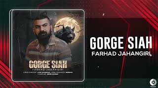 Farhad Jahangiri  Gorge Siah  OFFICIAL AUDIO TRACK فرهاد جهانگیری  گرگ سیاه [upl. by Mohn455]