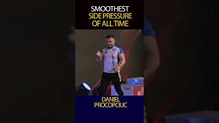 SMOOTHEST SIDEPRESSURE EVER DANIEL PROCOPCIUC [upl. by Jae835]