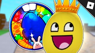 How to get the EPIC EGG PET amp COLLECTION COMPLETE BADGE in EPIC MINIGAMES  Roblox [upl. by Pogah659]