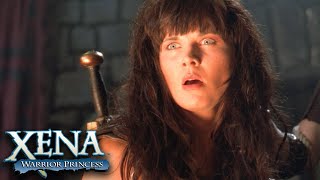 Xena SURPRISES everyone  Xena Warrior Princess [upl. by Tjader733]