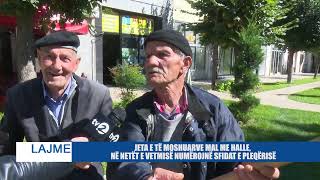 JETA E TË MOSHUARVE MAL ME HALLE NË NETËT E VETMISË NUMËROJNË SFIDAT E PLEQËRISË [upl. by Faber]