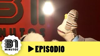 31 minutos  Episodio 114  Ahorrando [upl. by Glasgo]