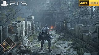 Demons Souls Remake PS5 4K 60FPS HDR Gameplay  Full Game [upl. by Imuya]