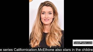 Natascha McElhone biography [upl. by Ysdnyl296]