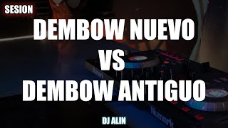 😈 Dembow NUEVO VS Dembow ANTIGUO 💀🔥  DJ Alin [upl. by Klusek]