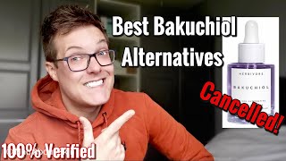 HERBIVORE BAKUCHIOL SCANDAL  Sharing The Best Bakuchiol Skincare Alternatives [upl. by Claman]