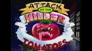 Attack of the Killer Tomatoes Episode 9 [upl. by Anasus]