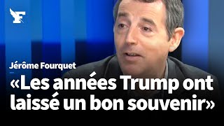 Comment expliquer la nette victoire de Donald Trump  La réponse de Jérôme Fourquet [upl. by Erusaert]