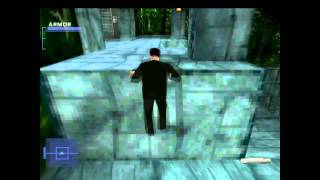 Syphon Filter 1 mission 6 Expo Center Reception [upl. by Gile]