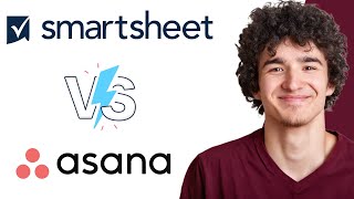 Smartsheet vs Asana Which is Better [upl. by Nitza]