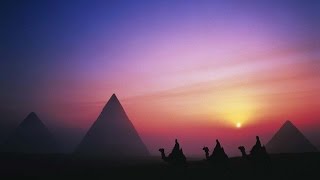 Egyptian Harp for Meditation  NEW ALBUM  Sampler [upl. by Cathe293]