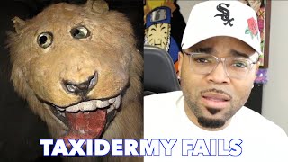 WORST TAXIDERMY FAILS [upl. by Ary113]