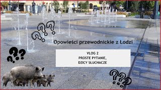 VLOG  PROSTE PYTANIE  DZICY SŁUCHACZE [upl. by Novaelc]